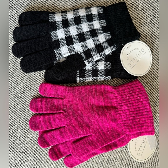 Aimee Lynn NYC Gloves - One Size - Picture 2 of 4